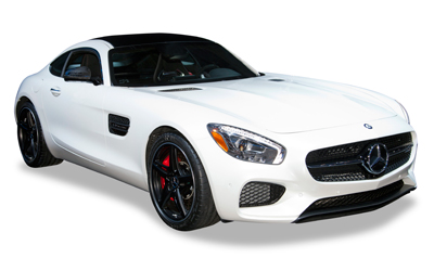 imagem do modelo AMG GT